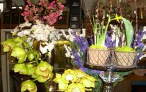 Thornhill Market Florist In House Decorating, Staging in Thornhill On