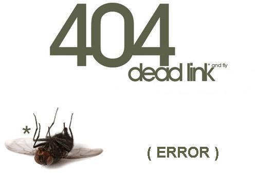 Thornhill Florist Error 404 page
