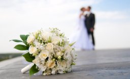 Thornhill Florist Wedding Portfolio in Thornhill and Toronto